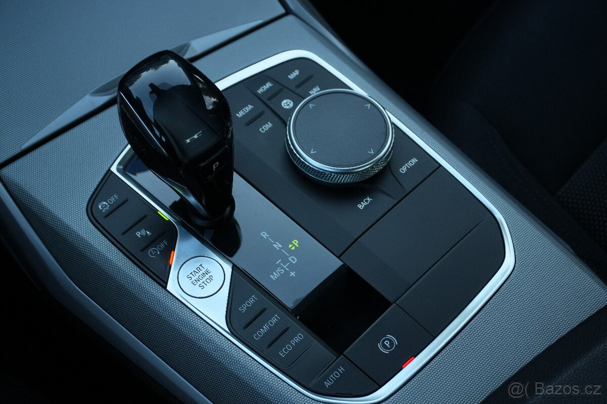 BMW 320d xDrive 140 kW, Kamera, ACC, ČR - 13