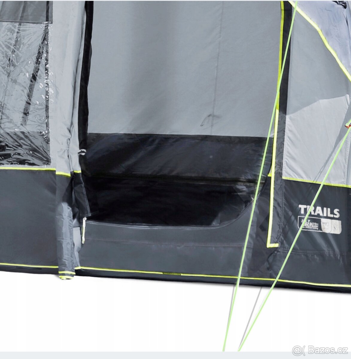 Nafukovací předstan na dodávku - 13