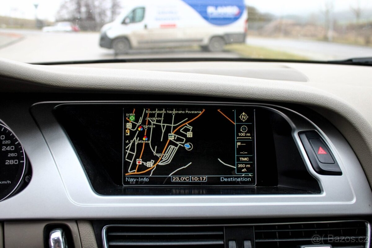 Audi A4 Avant 2.0 TDI - 13