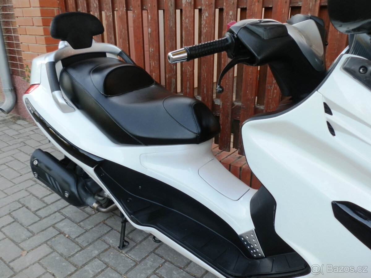 Piaggio X-Evo 125 2012 - 13