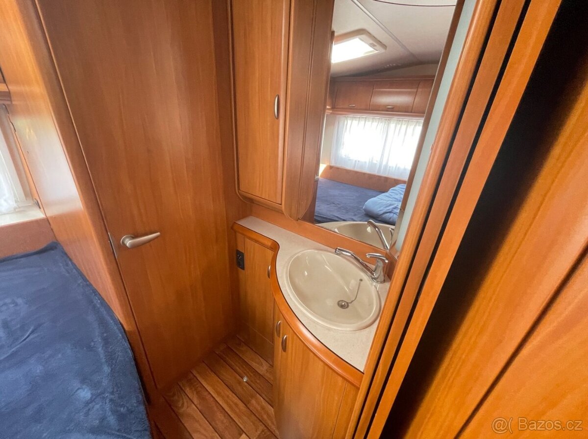 Hobby 500 KMFE Palandy - 13