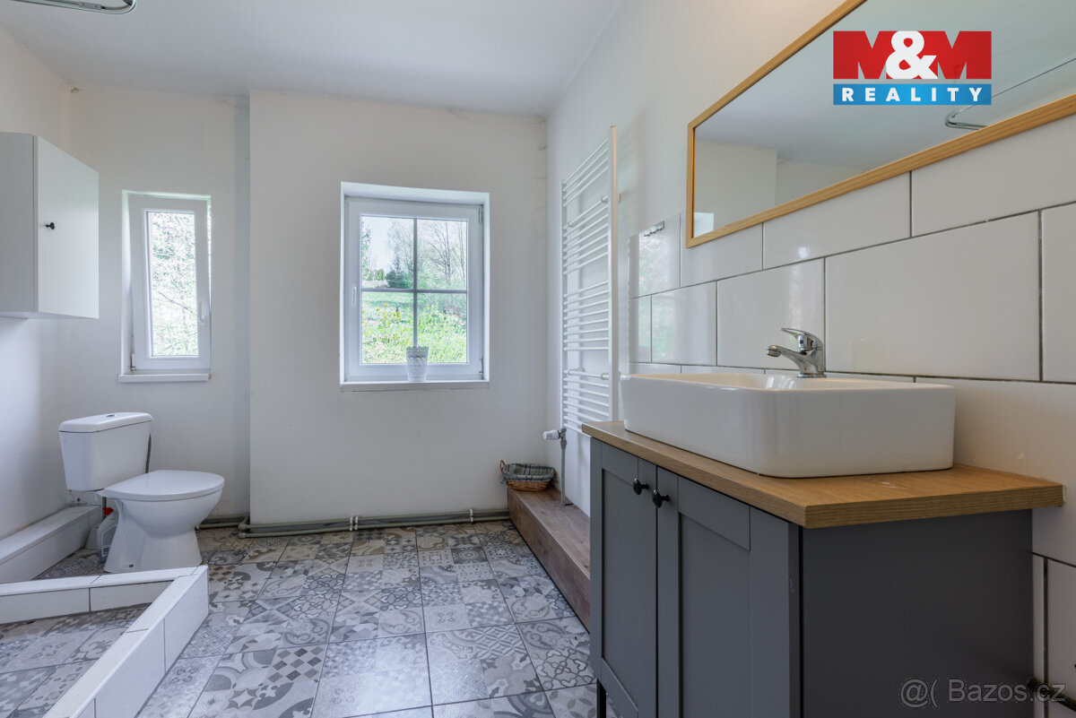 Prodej penzionu, 293 m², Vejprty, ul. Údolní - 13