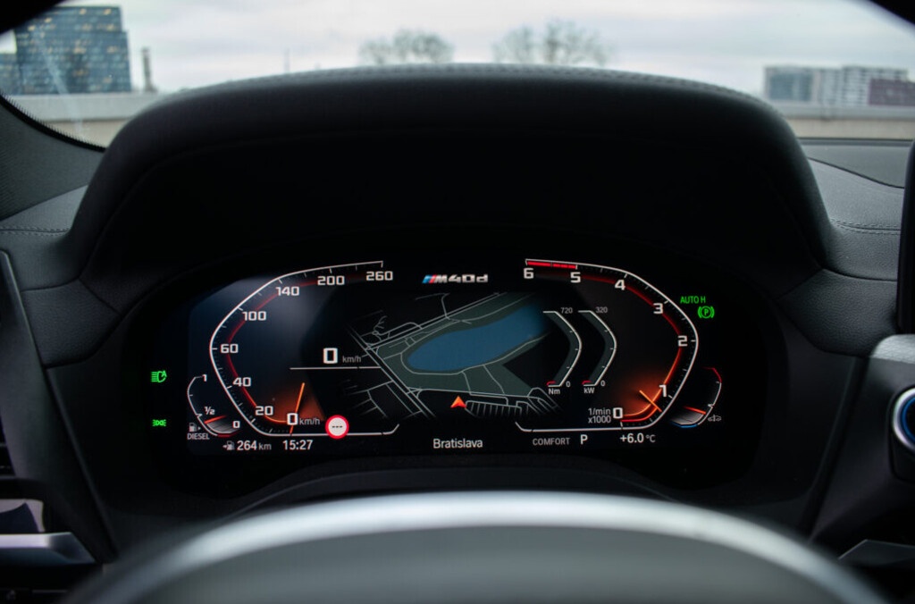 BMW X3 M40d 250kw xDrive A/T - 13