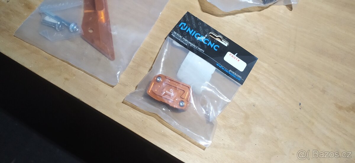 Prodám tunning díly na KTM SX a EXC - 13