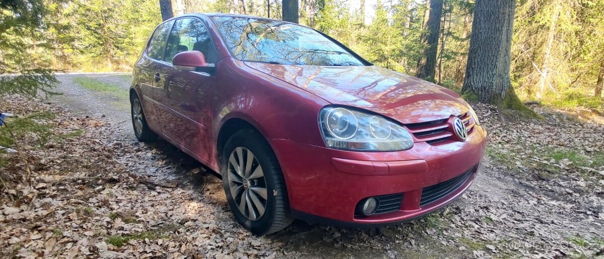 GOLF V, 1.9TDI - 13