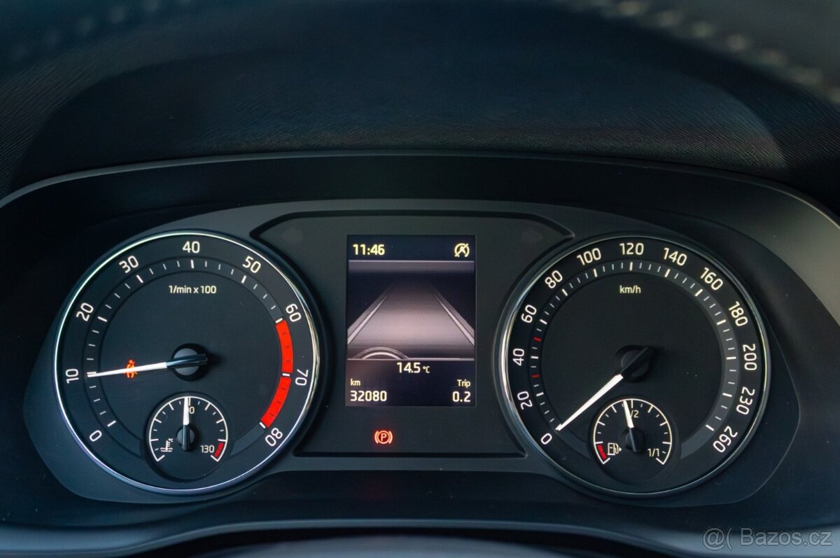Škoda Octavia Combi 1.0 TSI Tour - 13