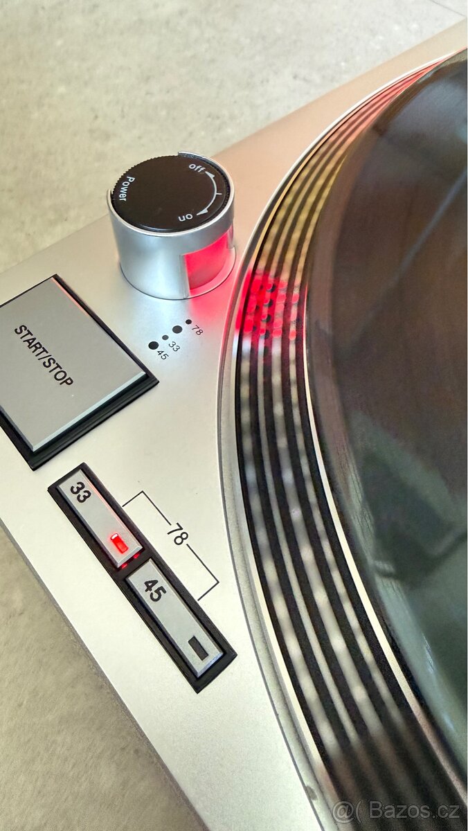 Gramofon Audio-technica AT-LP120XUSB - 13