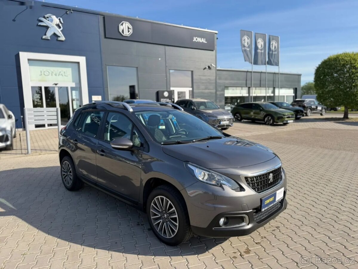 Peugeot 2008, ACTIVE 1.2PT 82 - 13