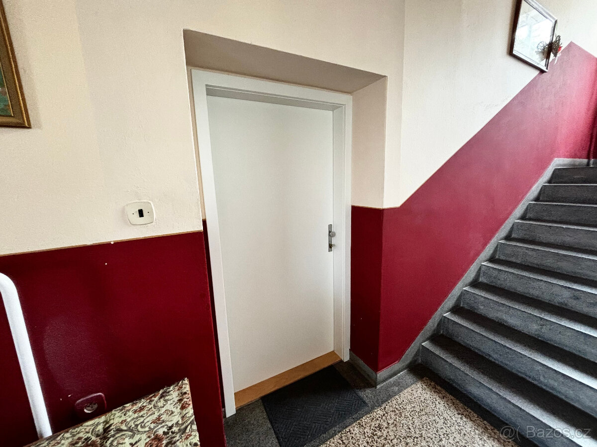 Pronájem bytu 3+1 Vyškov centrum - 13