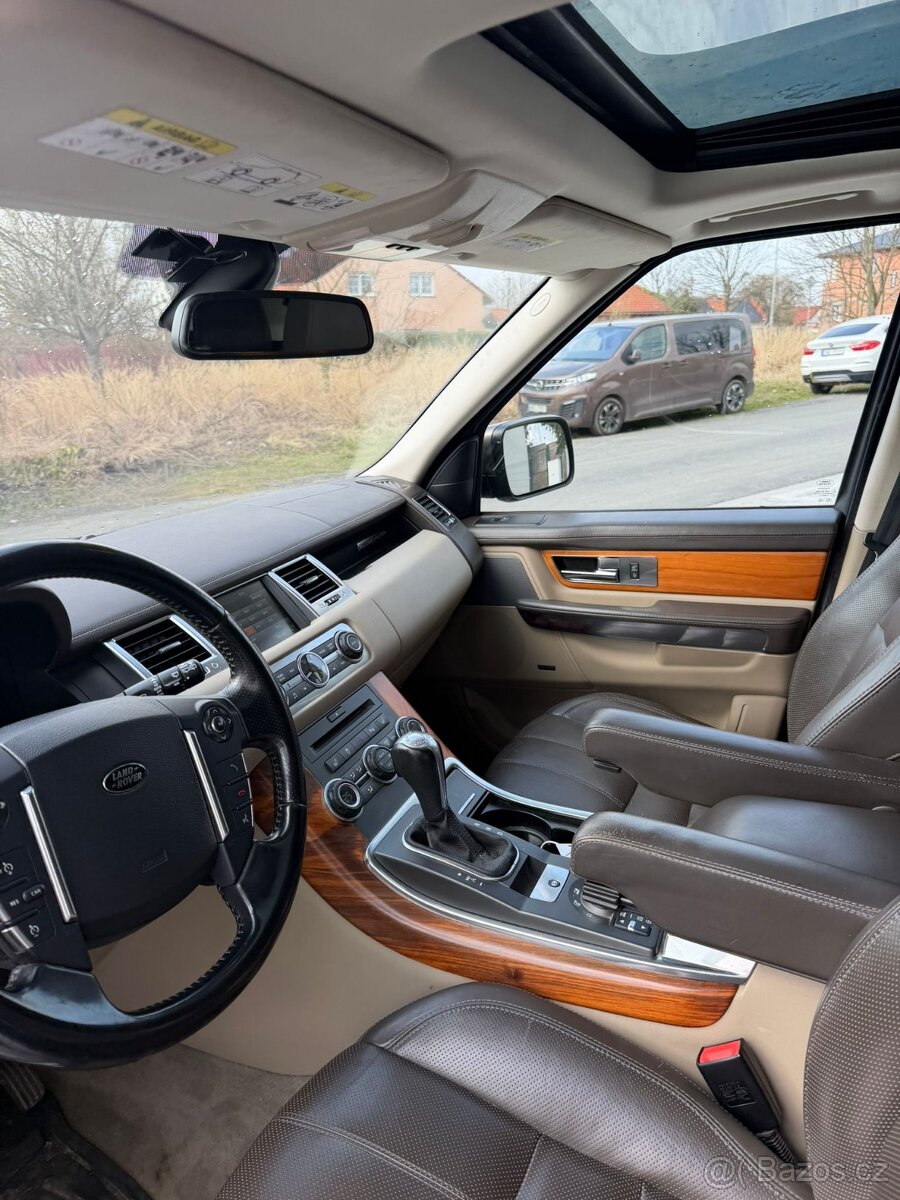 Land Rover Range Sport 3.0 SDV6 Autobiography - 13