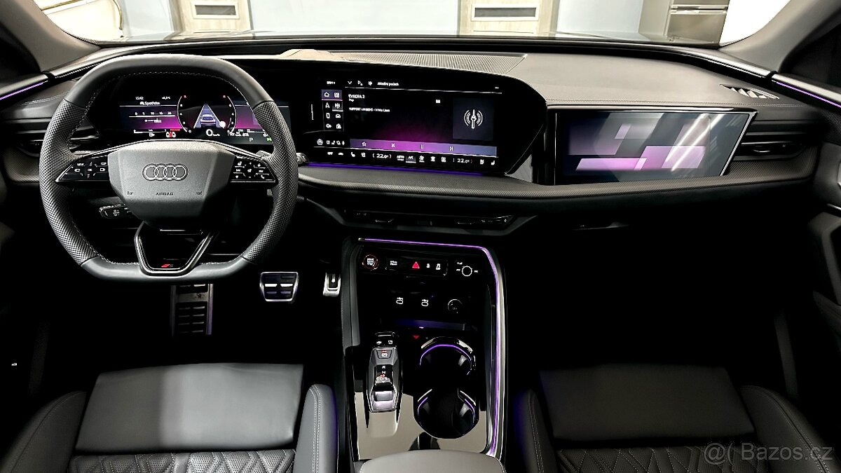 Audi SQ5, STAV NOVÉHO VOZU / ZÁRUKA - 13