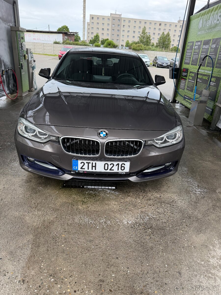 BMW F30 - 170KW - 2012 - 13