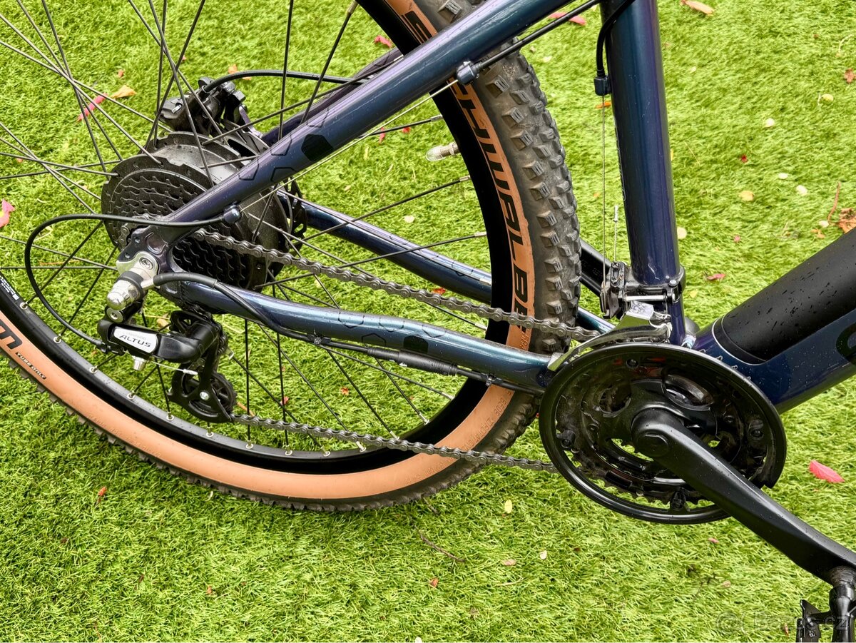 elektrokolo Agon Alpha E-Bike MTB 27,5 - 13
