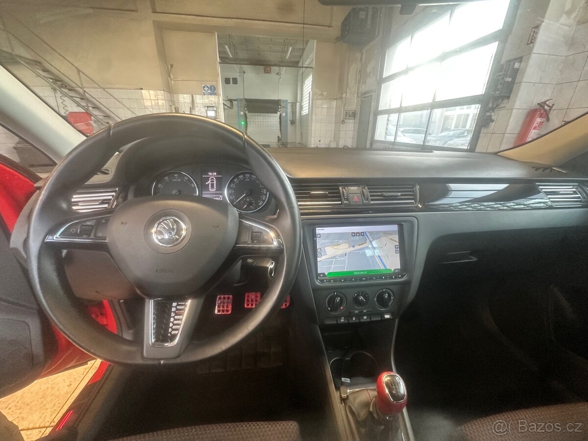 Škoda Rapid 1.2 TSI - 13