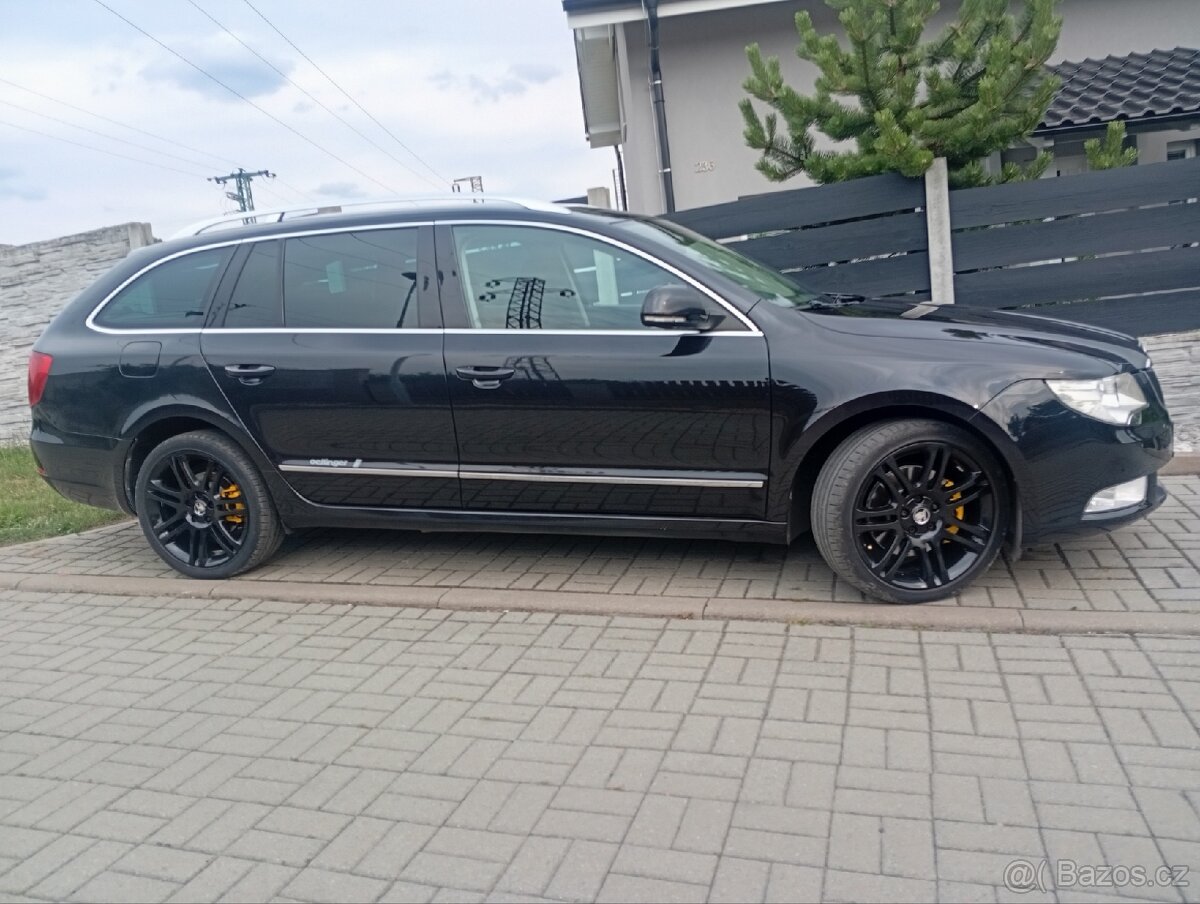 Škoda Superb 2.0tdi 125 kW,manuál - 13