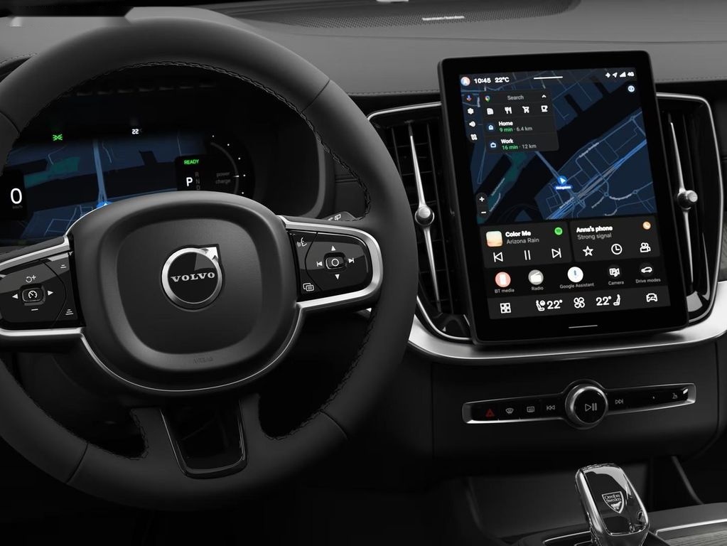 Volvo XC90,T8 PLUS BRIGHT +4SERVIS/ZÁRUKA 1 - 13