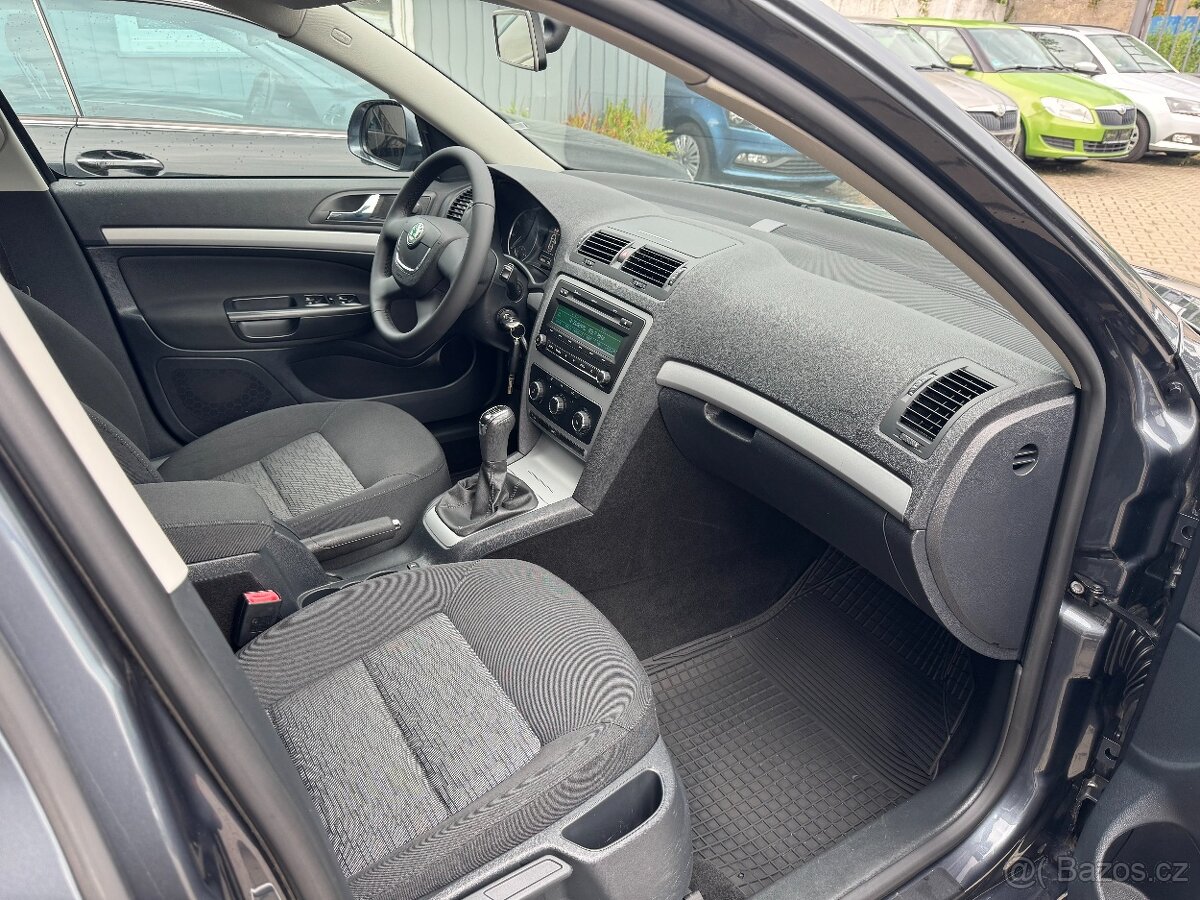 Škoda Octavia combi 1.8 TSI Ambition r.v.2012 - 13