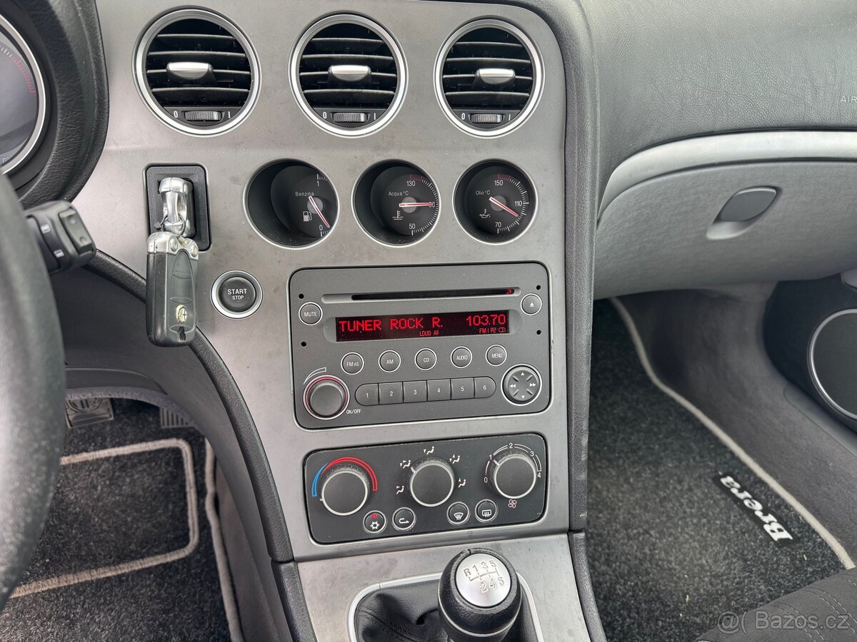 Alfa Romeo Brera 2.2 JTS - 13