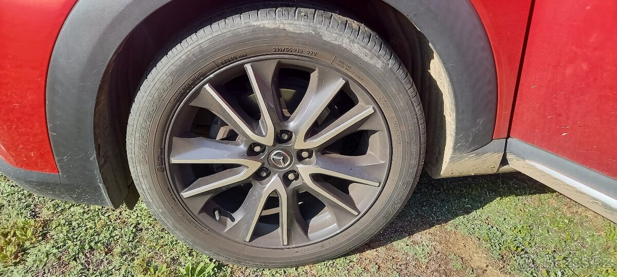 Mazda Cx3 Skyactiv - 13