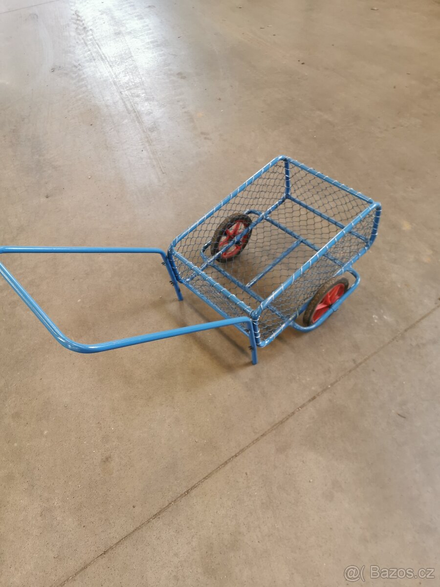 Kára na nákup vozík prepravnik - 13