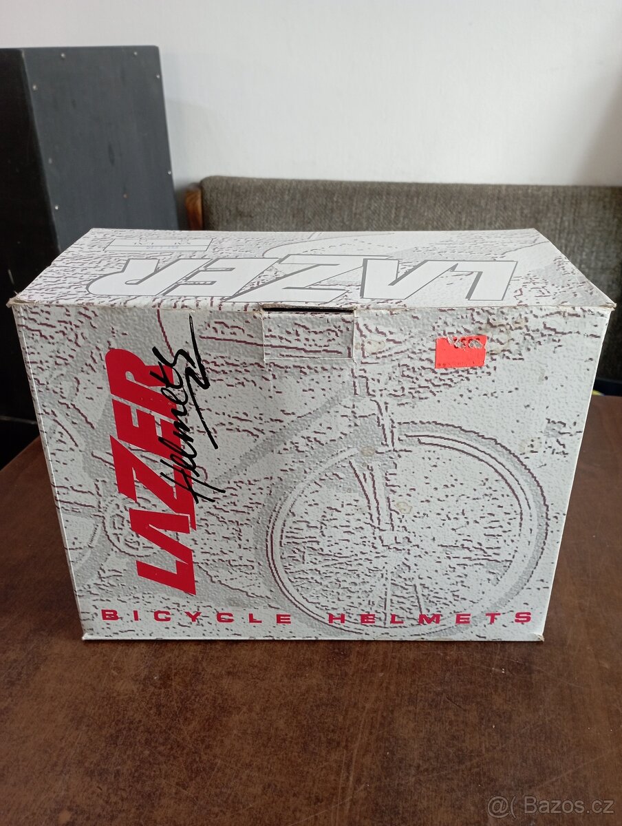 Cyklistická přilba Lazer - 13