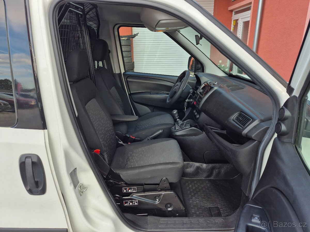 Opel Combo 2016 1.6 CDTI Kasten L1H1 - 13