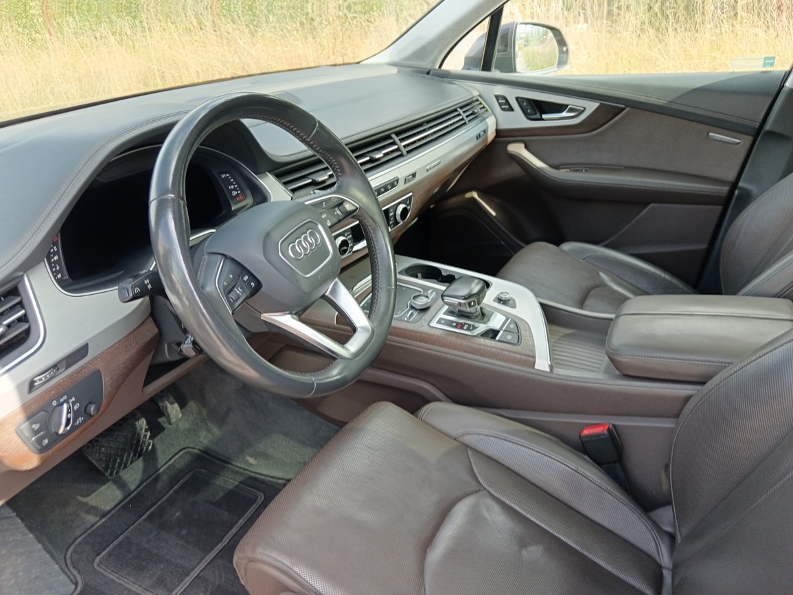AUDI Q7 3.0 TDI, 200kW DESIGN SELECTION - 13
