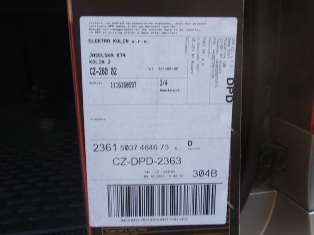 24" Sencor LED HD DVB T2/C/52CL - 13