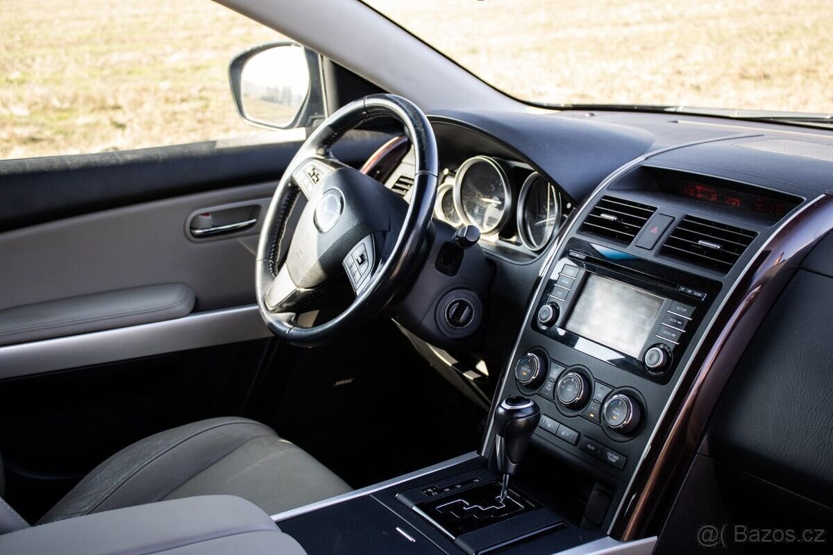 Mazda CX-9 3.7 4x4 A/T, 204kW (2015) - 13