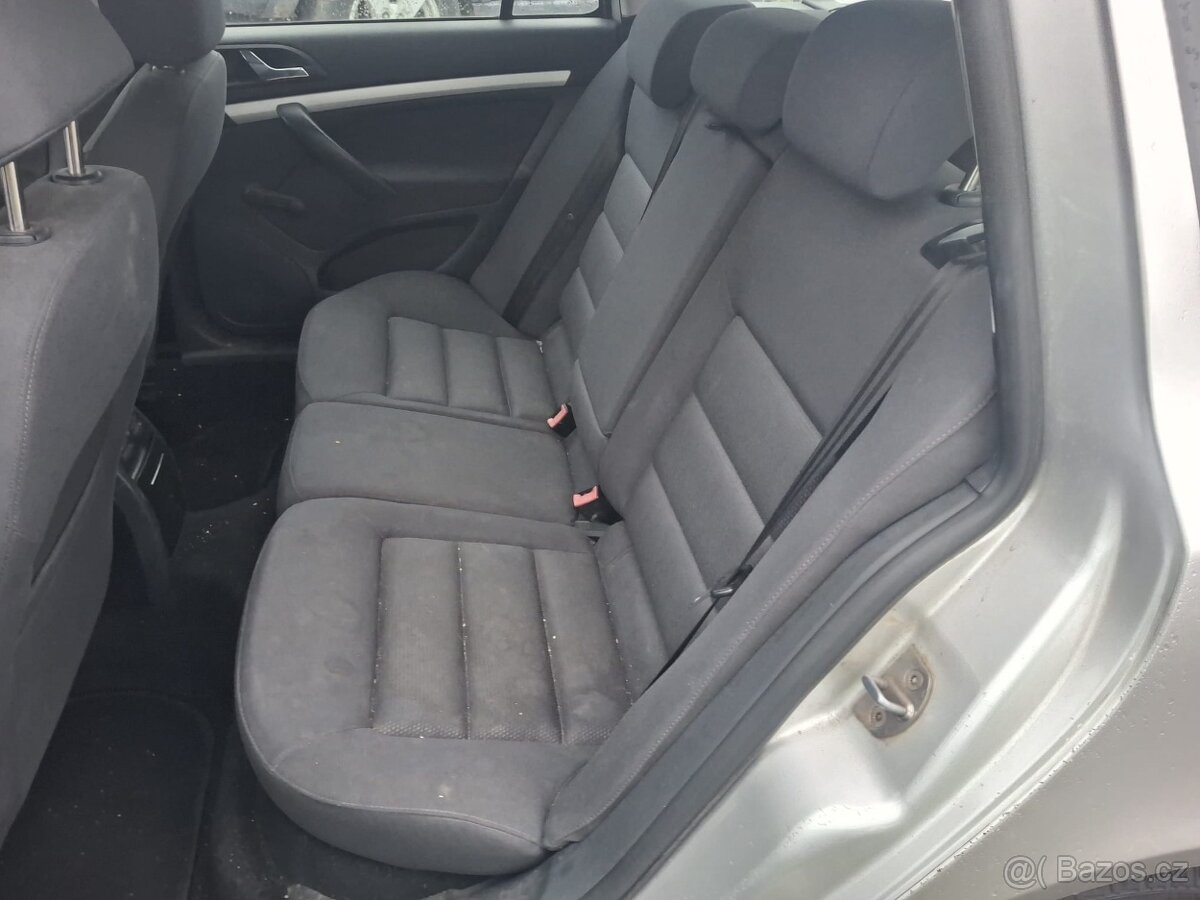 Škoda Octavia kombi 1,9 TDi - 13