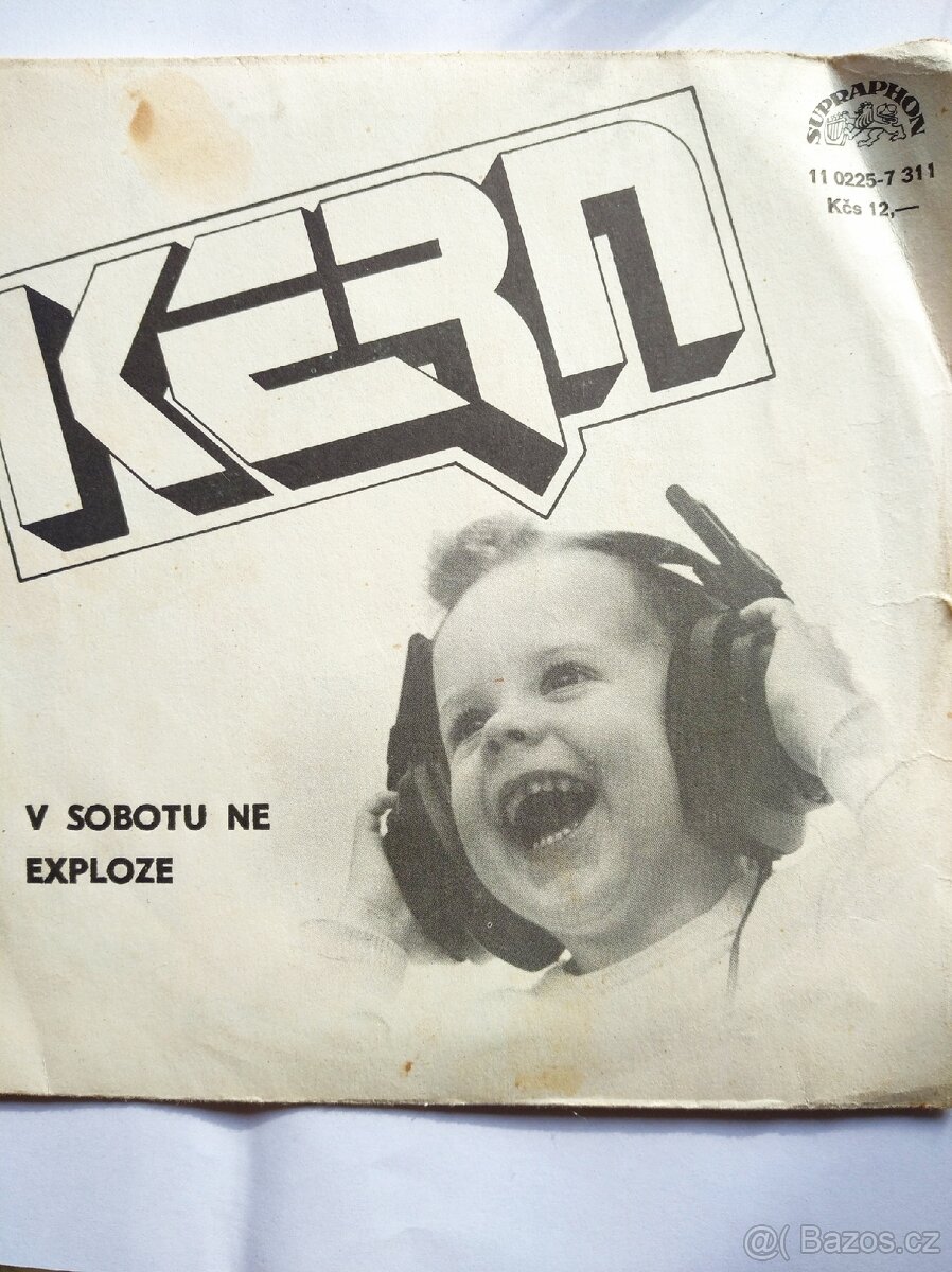 Gramodesky vzácne archivni - 13