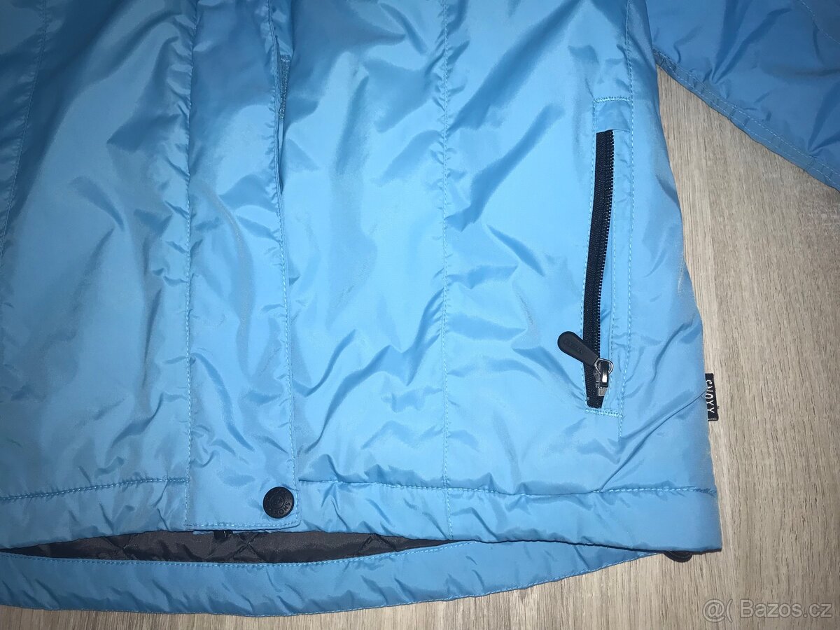 Zimní bunda SNOXX 152, top stav, posta 50,- - 13