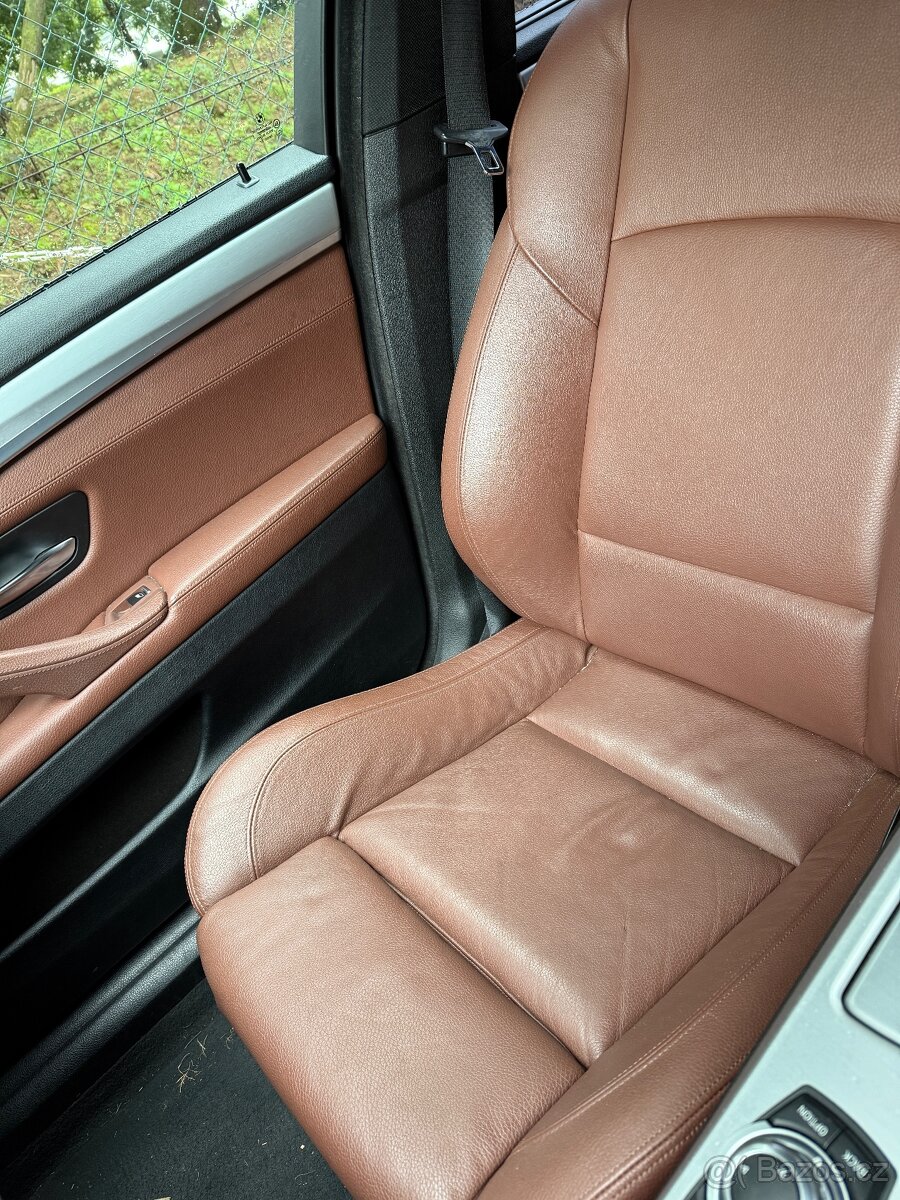 Sportovní SEDAČKY BMW F11 - 13