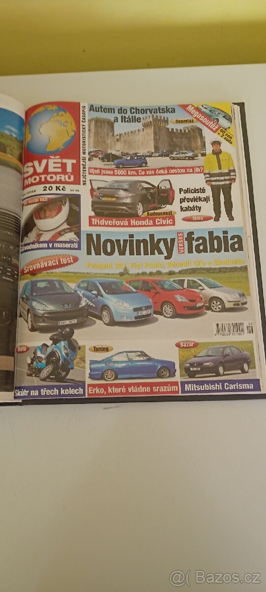 Svět motorů 2006 - 13