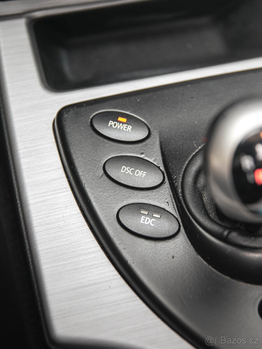 BMW M5, E60 V10 5,0/373kW 500HP - 13