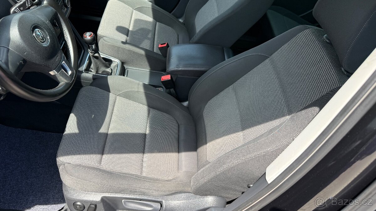 Volkswagen Sharan //2.0TDi//103kW//7MÍST//BLUE-MOTION// - 13