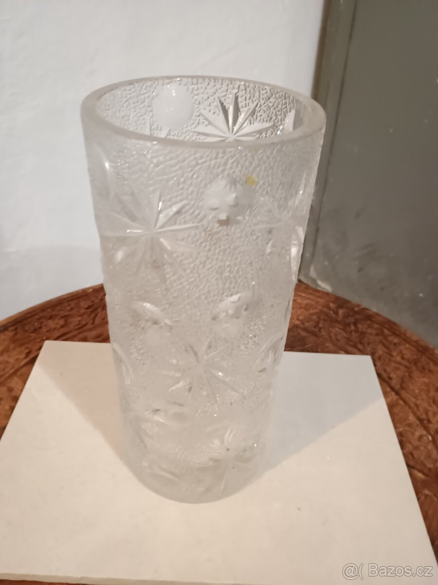 Broušené sklo - 13