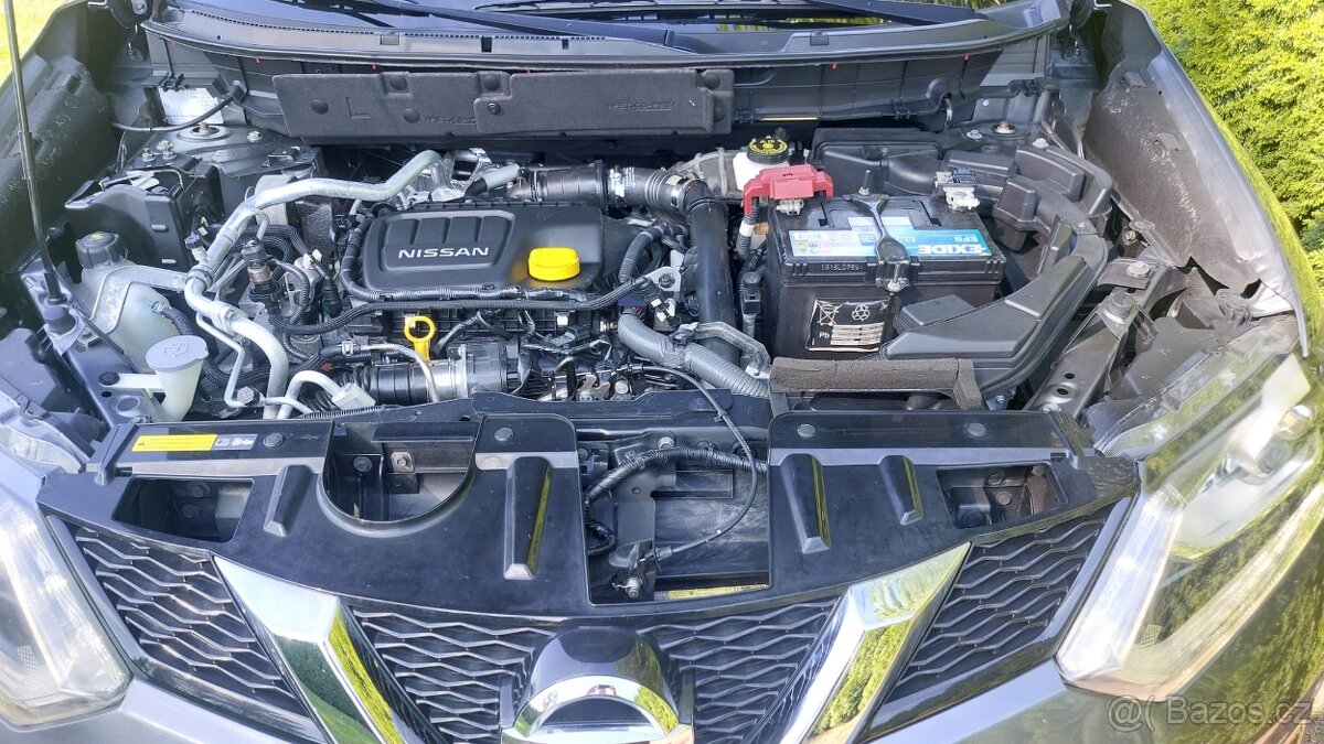Nissan X-trail 1,6 DCI 96 kW - 13