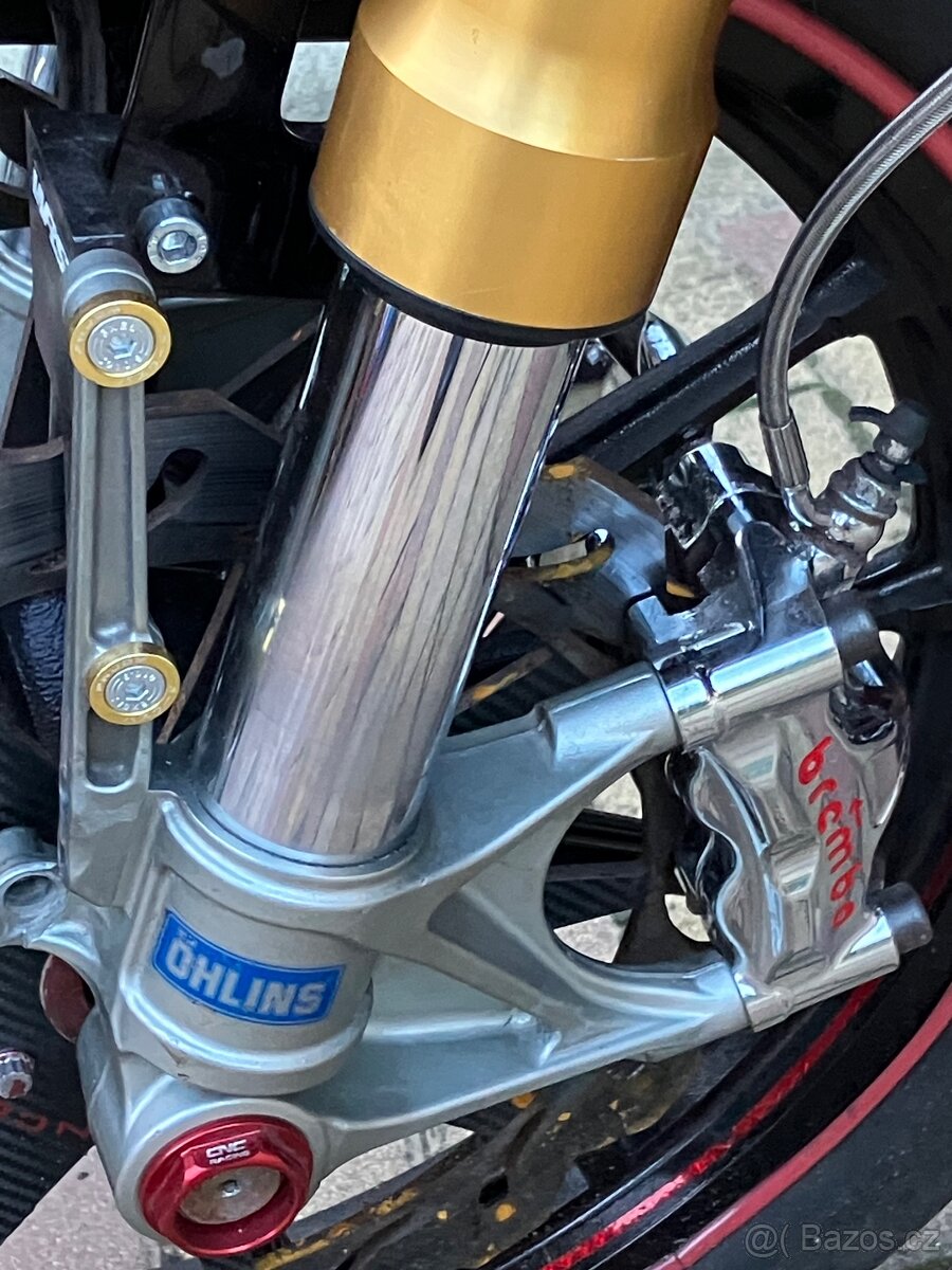 Harley Davidson FXD STAGE 3 dyna - 13