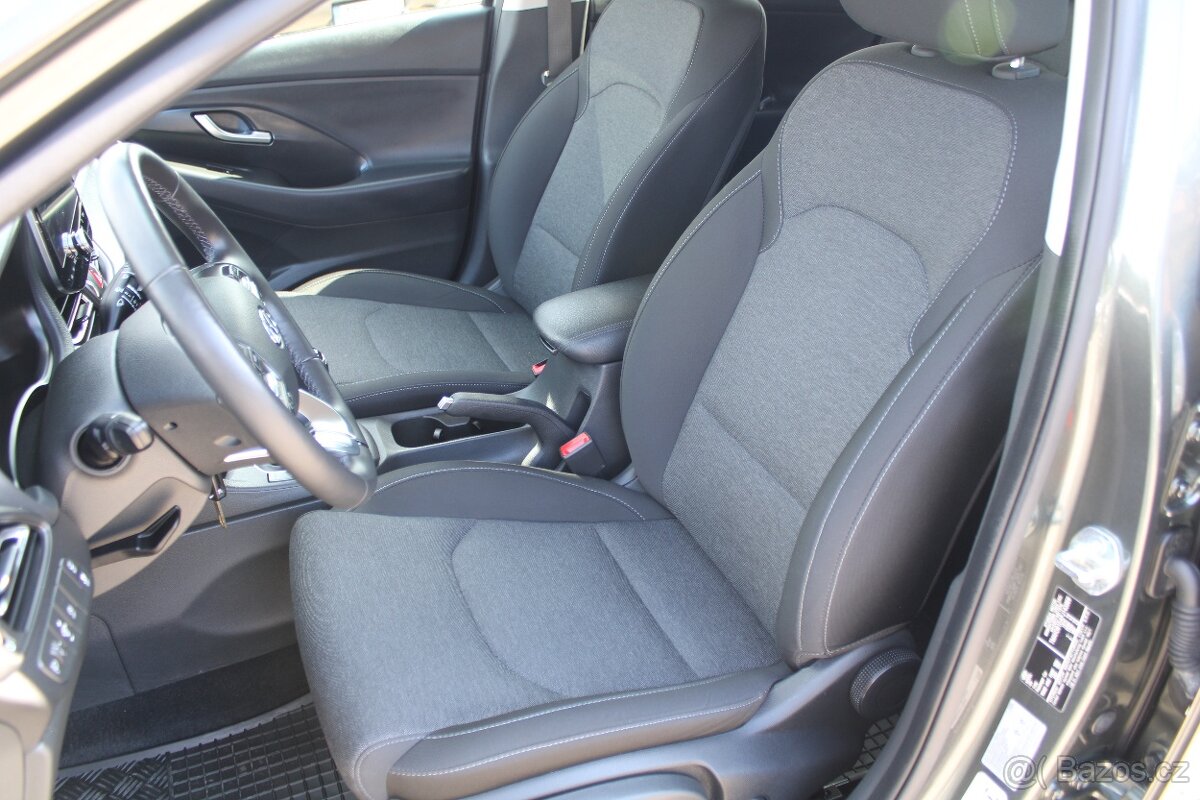 Hyundai i30 1,5 TGDI ČR,1MAJ,ZÁRUKA,21TKM,2023 - 13