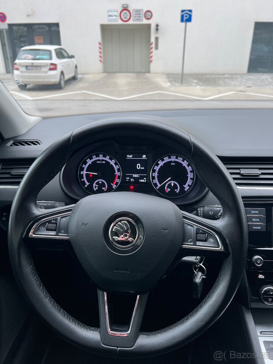 Škoda Octavia 3 1.6 TDi 2017 - 13
