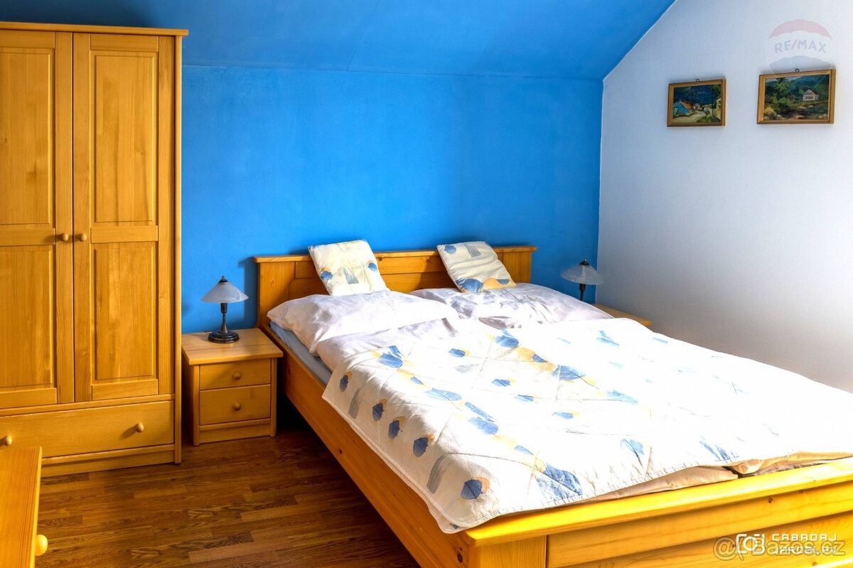 Prodej luxusní rekreační chaty - 13