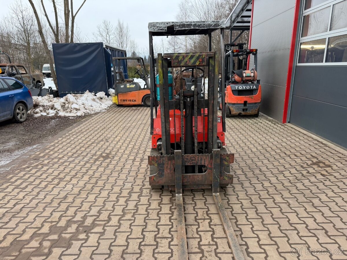 Desta MV12B vzv LPG - 13