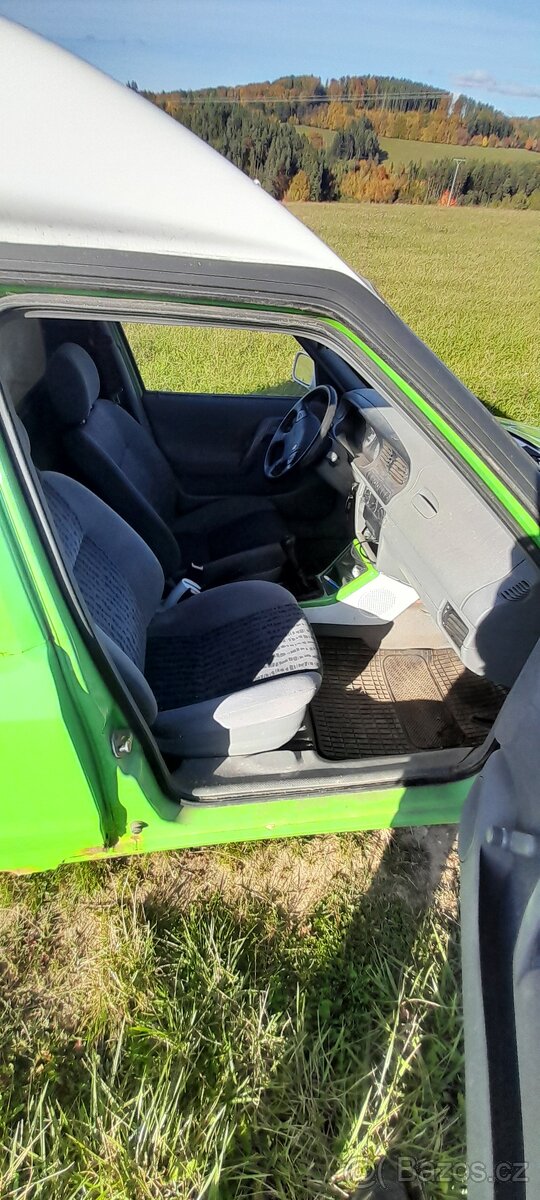 Škoda Felicia Pickup - 13