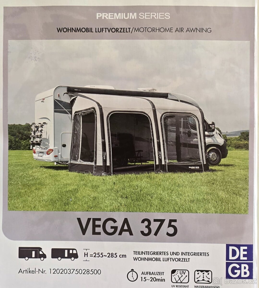 Obytné auto HYMER - 13