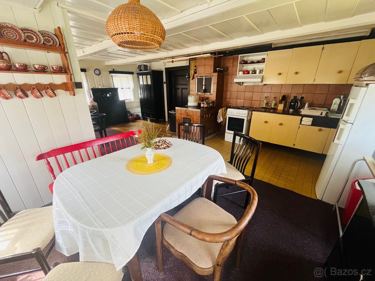 Chalupa Rožany 122, ev.č. 00106 - 13