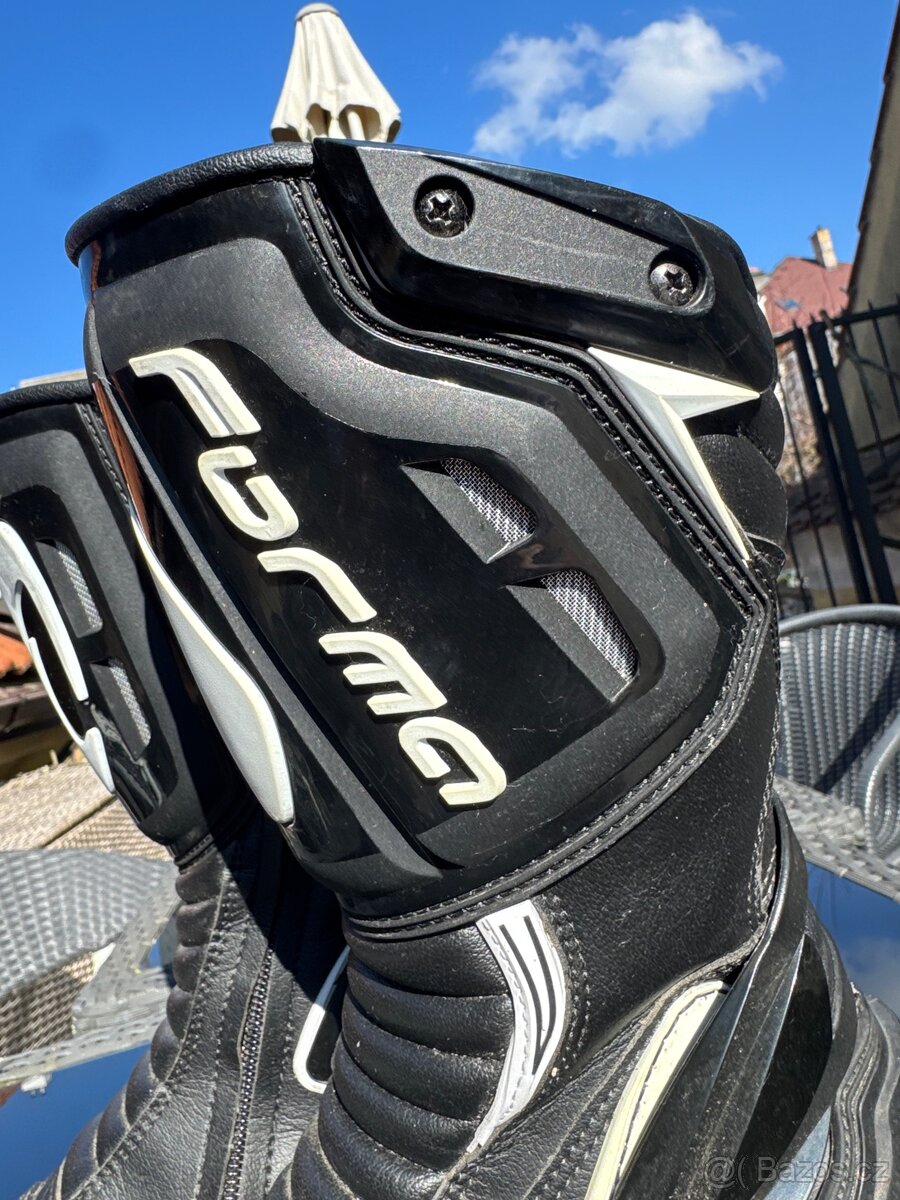 Boty na motorku - 13