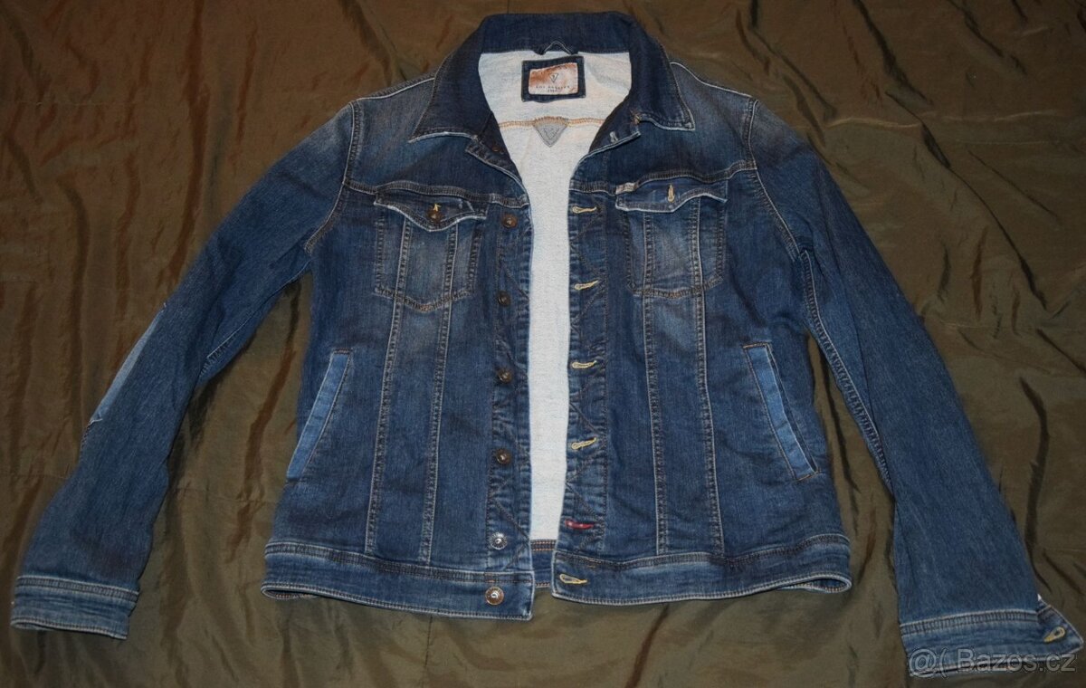 Jeans bunda GUESS, velikost M - 13