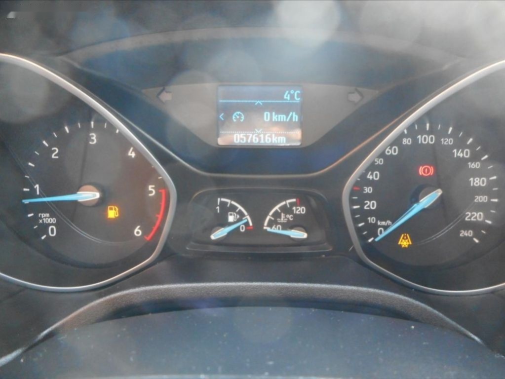 Ford Focus,1,5 TDCi - 13