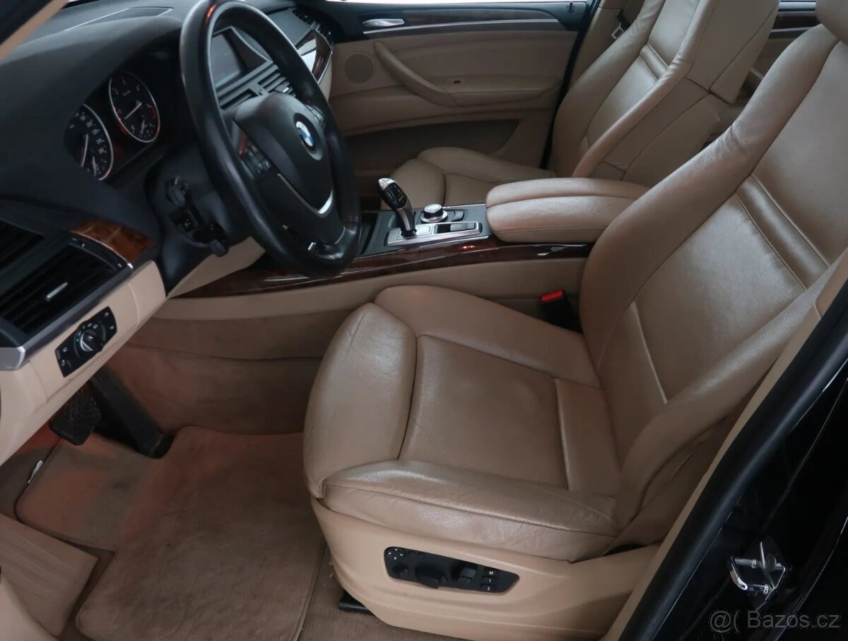 BMW X5 2009 xDrive35d SUV - 13